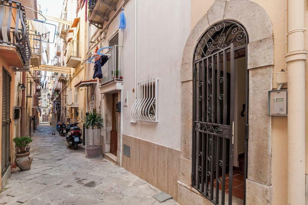 Le Mura Del Borgo กาเอตา ภายนอก รูปภาพ